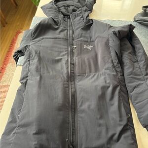 Arc'teryx Proton Hoody in Black